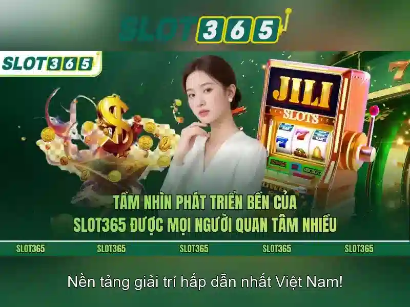 Slot365 Ap Ưu Điểm Nổi Bật