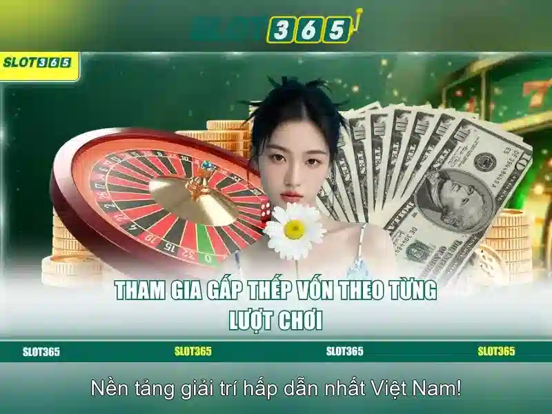 Slot365 App – Ứng Dụng Slot365 Đa Dạng, Trải Nghiệm Chơi Slot365 Trực Tuyến