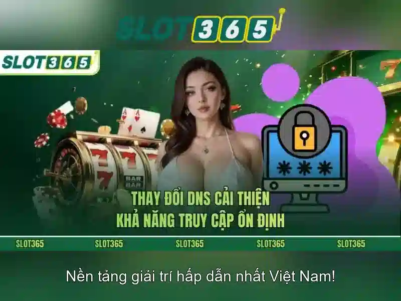 Ưu Điểm Nổi Bật Của Slot365