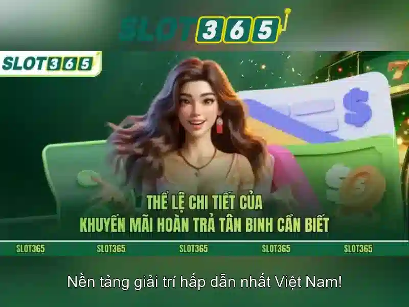 Slot365 hợp pháp