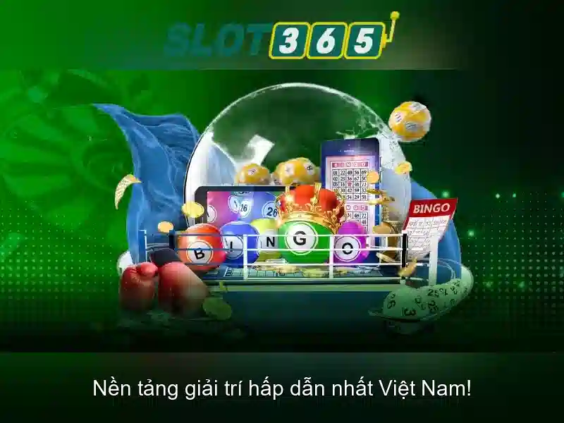 Trải Nghiệm SLOT365