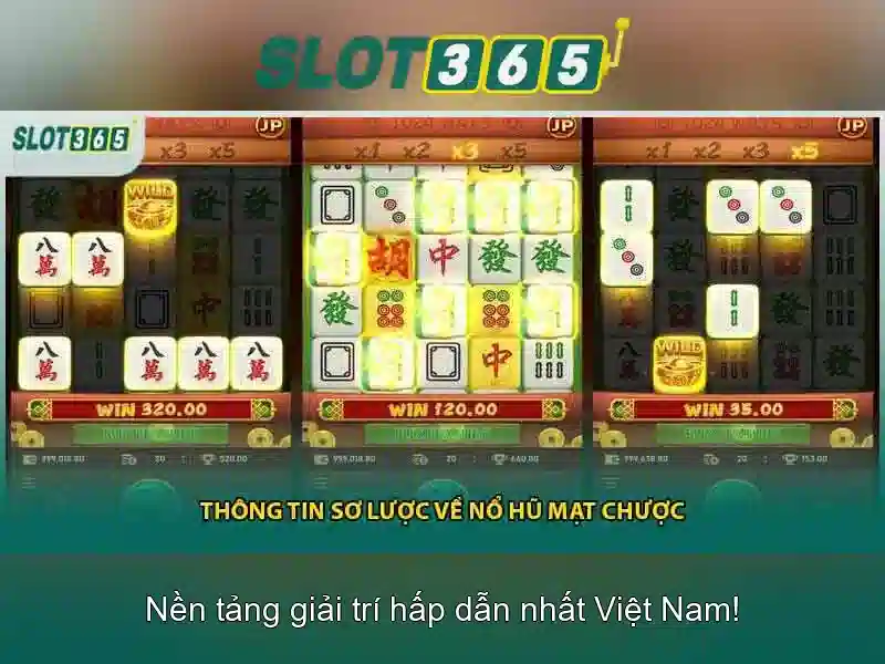 SLOT365 chính thức không bị chặn