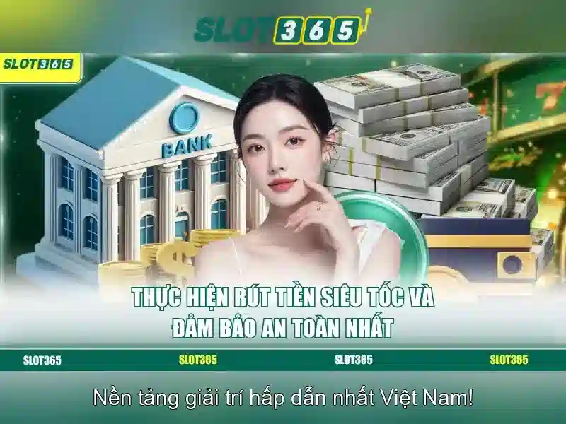 SLOT365 – Ứng dụng Slot365 – Trải Nghiệm Cá Cược Đỉnh Cao 2026