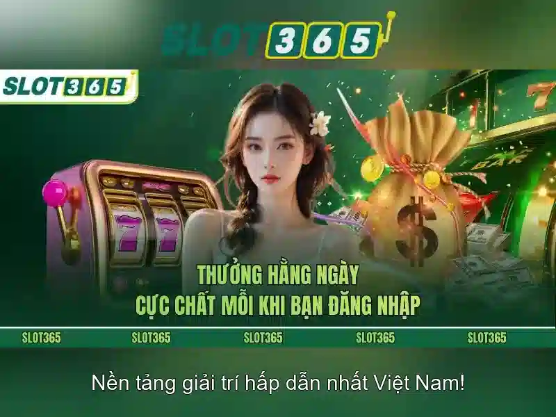 Slot365 đăng nhập