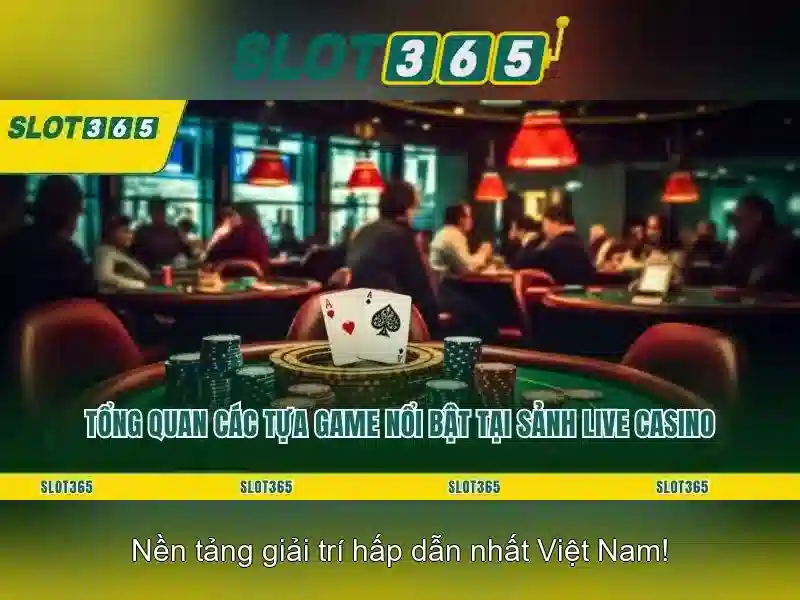 Tính Năng Nổi Bật Của Danh Mục Slot