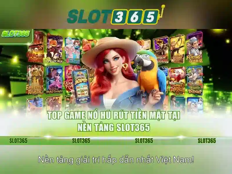 Tips Chơi Slot365