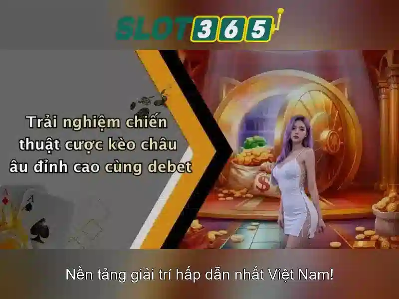 SLOT365 xxvip