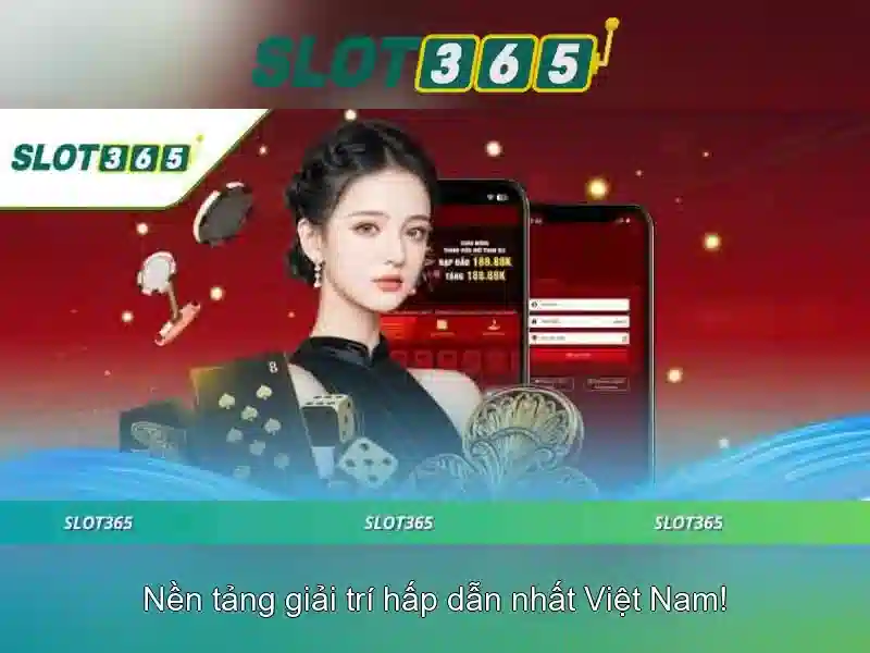 Game Slot365 xxvip