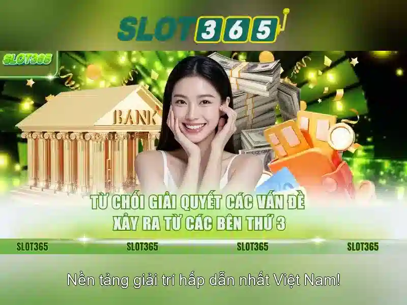 khuyến mãi Slot365