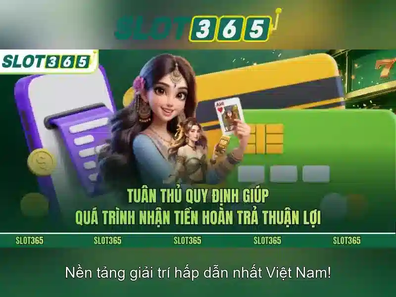 Hướng Dẫn SLOT365