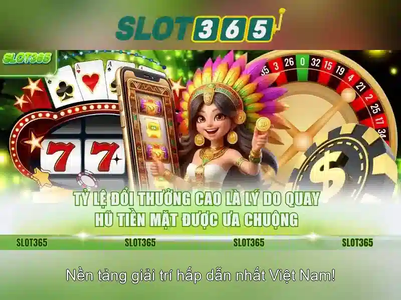 Hỗ trợ Slot365