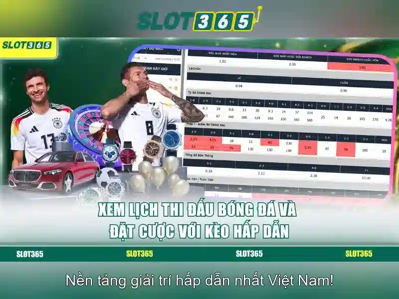 Đăng Ký Slot365