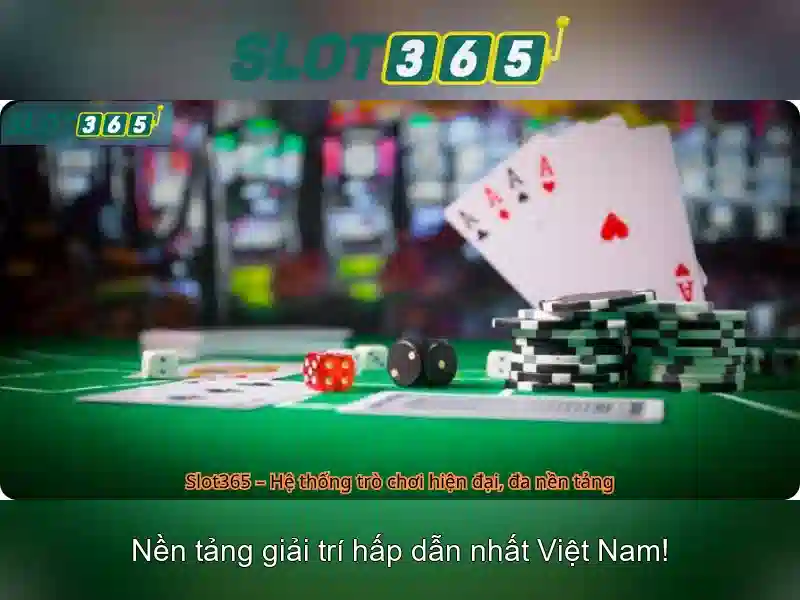 Ưu Đãi Slot365 VIP – Đánh Thức Cảm Giác Độc Quyền