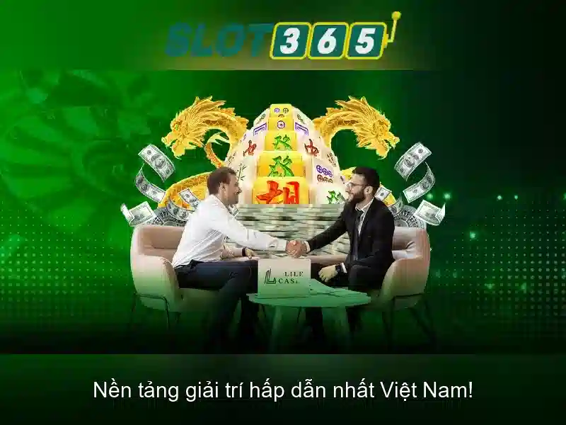 Chương Trình Ưu Đãi Độc Quyền Cho Thành Viên Slot365