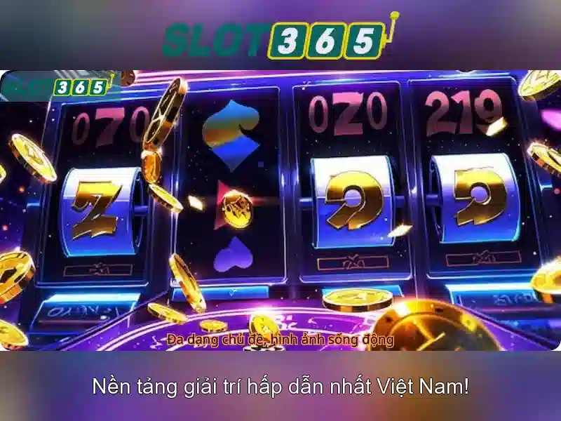 SLOT365 – Trải Nghiệm Slot365 Vip Đỉnh Cao | Slot365