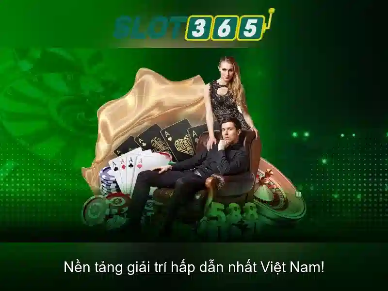 Ưu Đãi Slot365 Vip