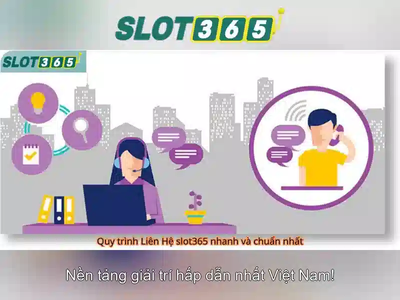 Trải Nghiệm Slot365