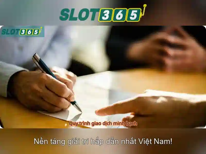 Khuyến mãi Slot365