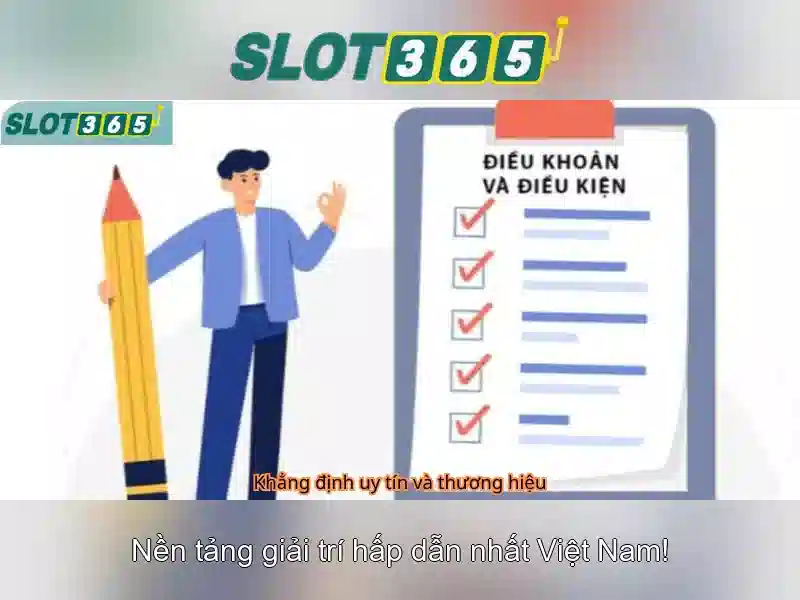 Trải nghiệm Slot365 đỉnh cao với Slot365 app