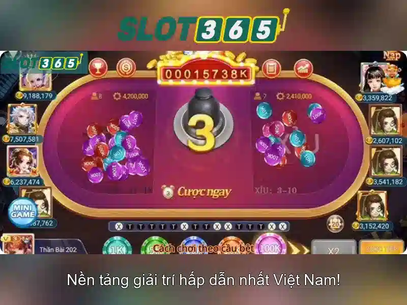 Khuyến Mãi Slot365