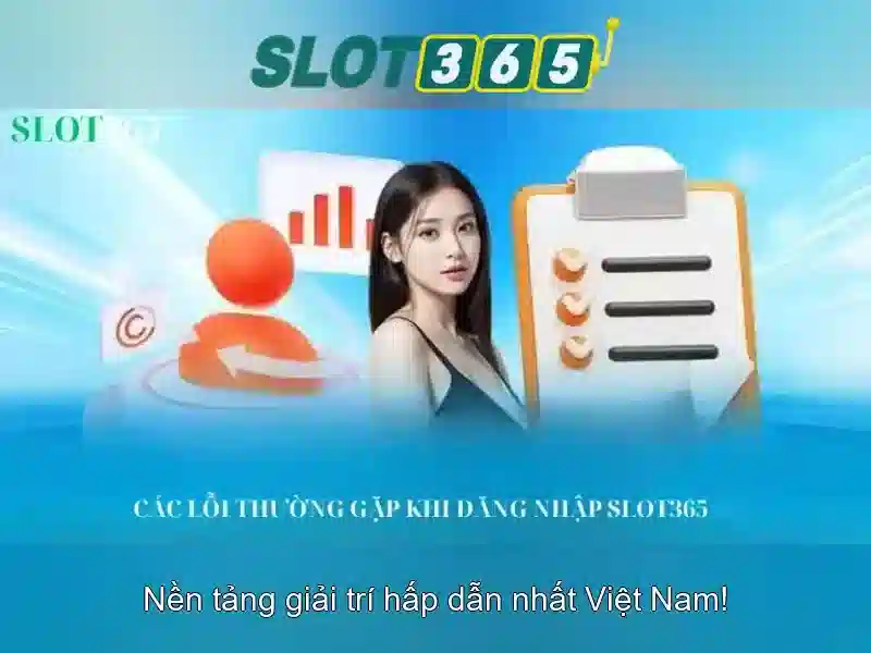 Cách Vào Slot365 Bị Chặn 2026