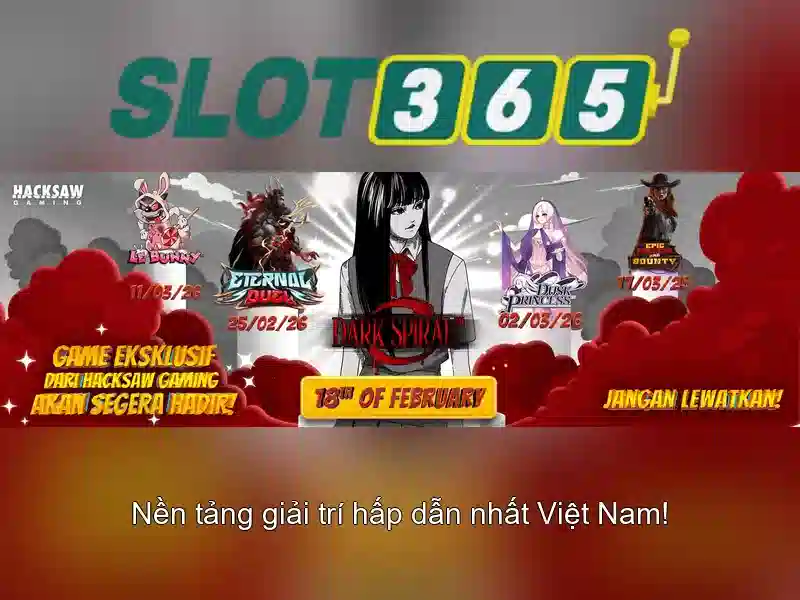 slot365 chính thức