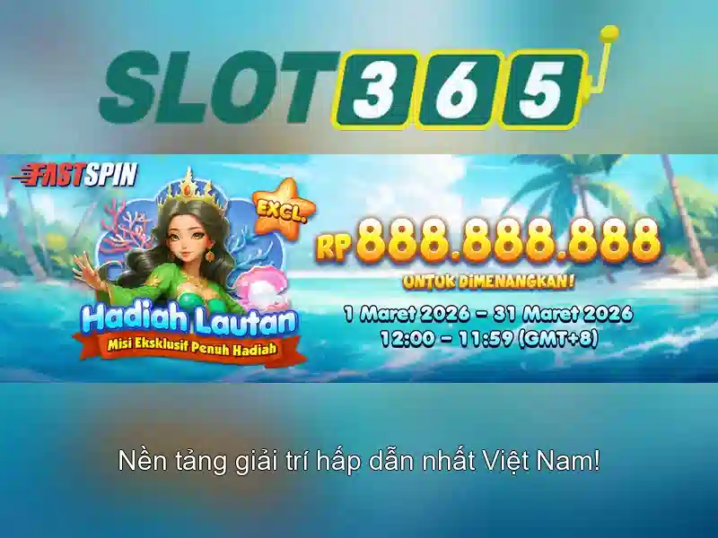 SLOT365 APK – Trải Nghiệm Game Slot Đỉnh Cao Trên Mọi Thiết Bị