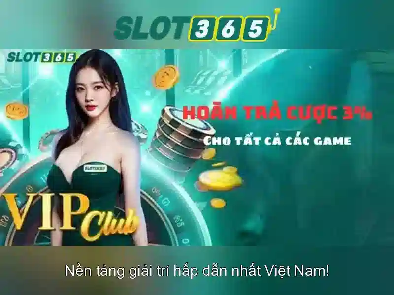 rút thưởng Slot365