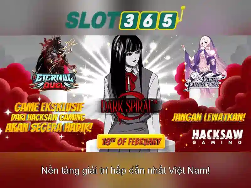 Game Slot365