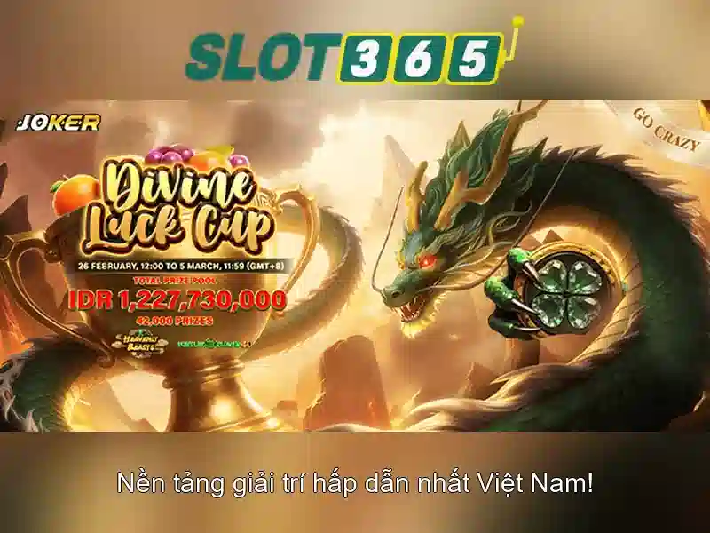 slot365 đăng nhập