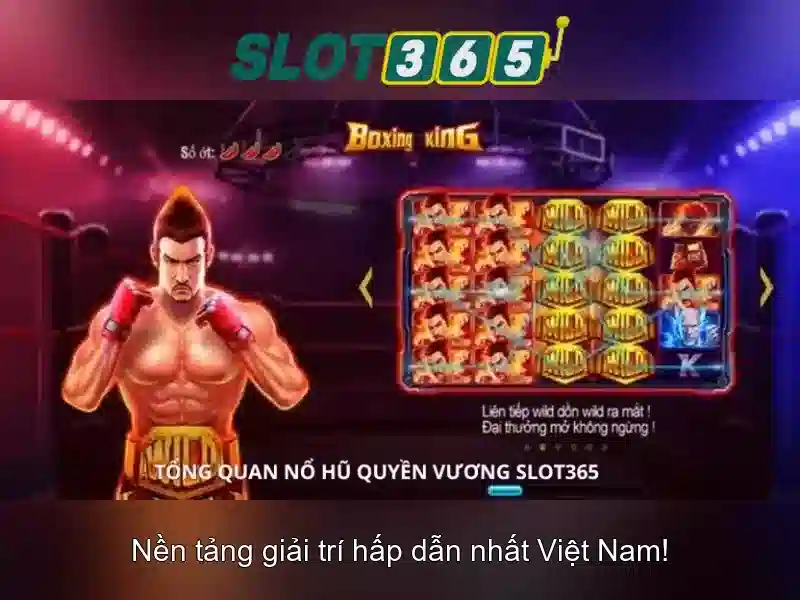 Slot365 Chính Thức – Trải Nghiệm Slot365 Đỉnh Cao 2026