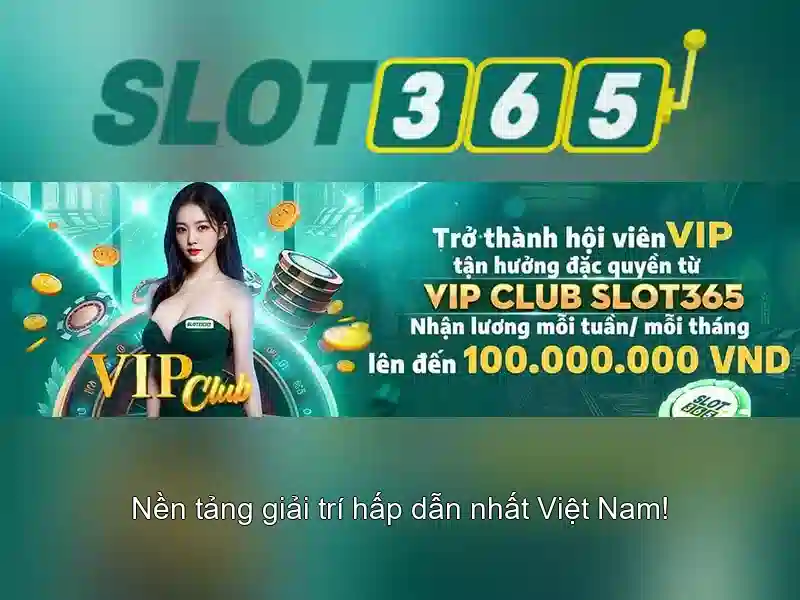 SLOT365 – Trang Chủ Chính Thức Của SLOT365 2026
