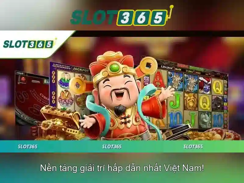Đăng ký Slot365