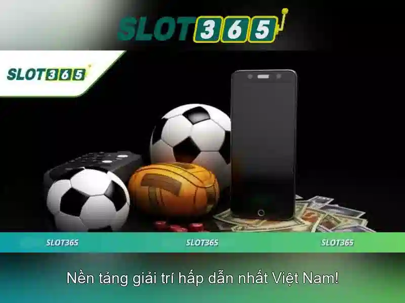 Kho Trò Chơi Slot365