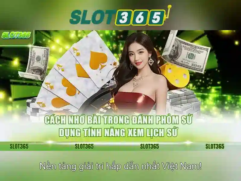 SLOT365 – Sân Chơi Giải Trí Cá Cược Số 1 Việt Nam 2026