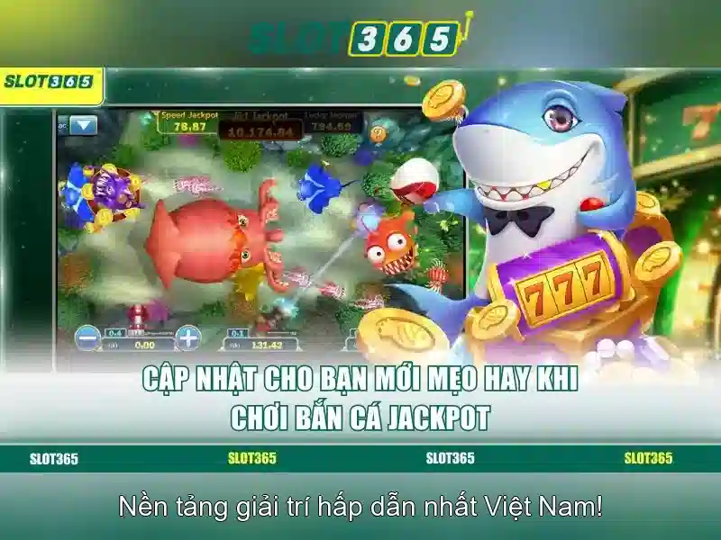 Slot365 an toàn không