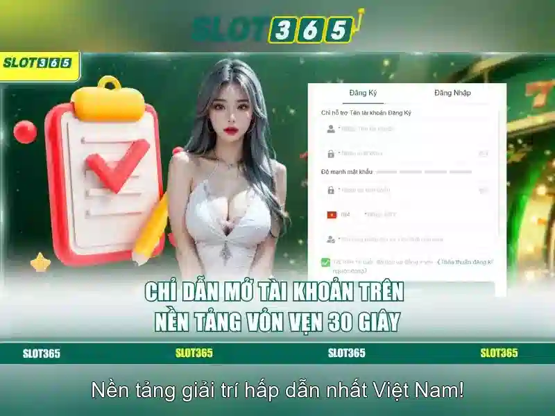 slot uy tín SLOT365