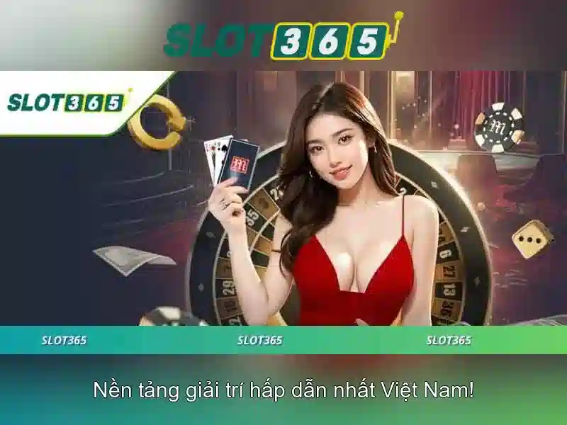Trải nghiệm Hoki Slot365