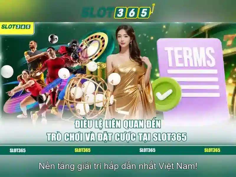 Slot365 Có Lừa Đảo Không