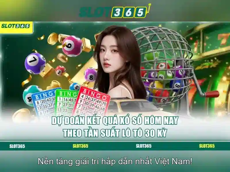 SLOT365 ios
