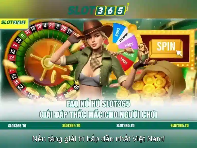Các thể loại cá cược tại <strong>SLOT365</strong>