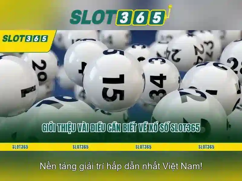 Trải Nghiệm Cá Cược Slot365