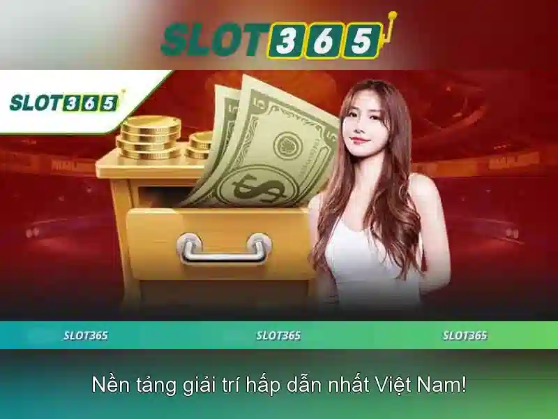 khuyến mãi Slot365
