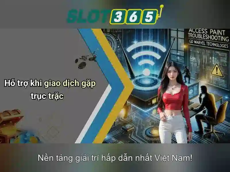 Bắn Cá Slot365