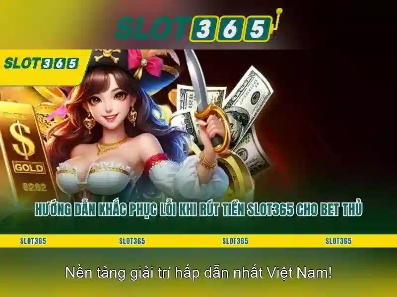 Hệ Thống Thanh Toán Slot365