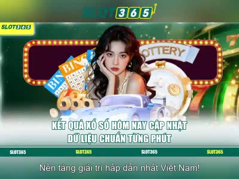 trải nghiệm slot365