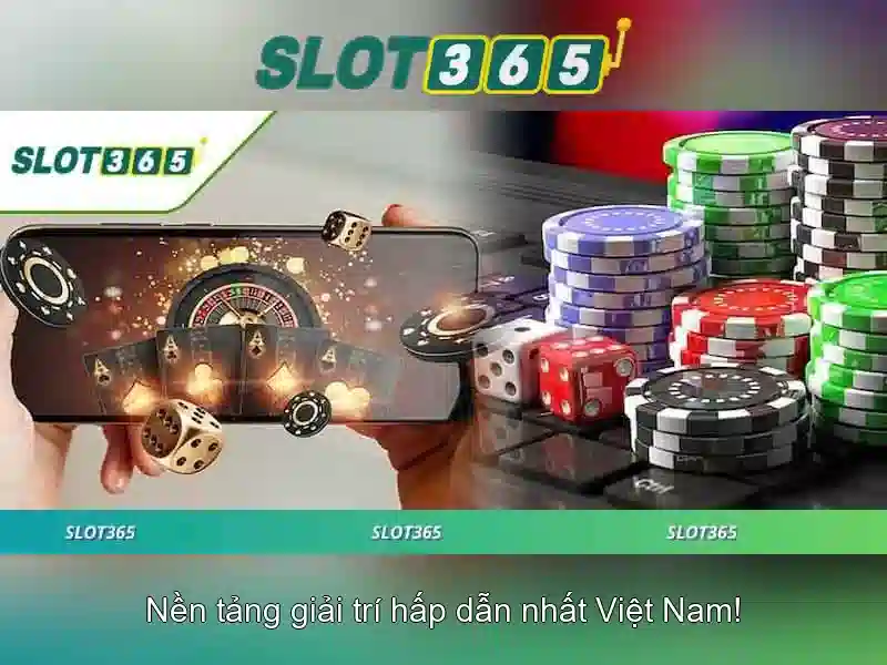 Slot365 chính thức