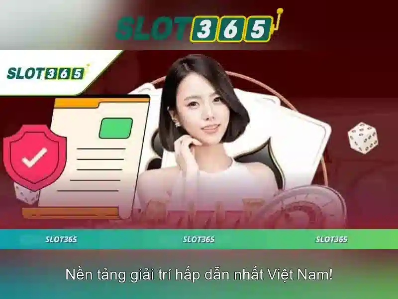 Đăng ký tài khoản SLOT365