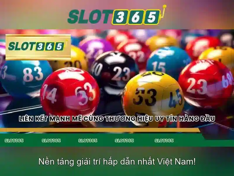 slot365 có uy tín không