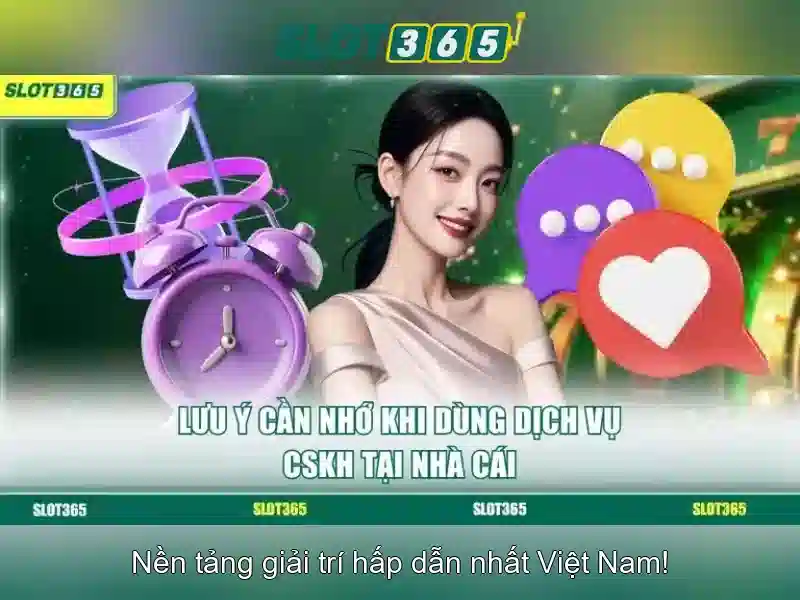 SLOT365 slot trực tuyến